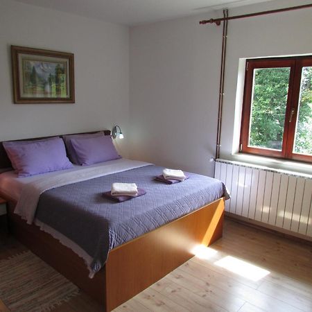 Hotel House Nenad à Plitvička Jezera Extérieur photo