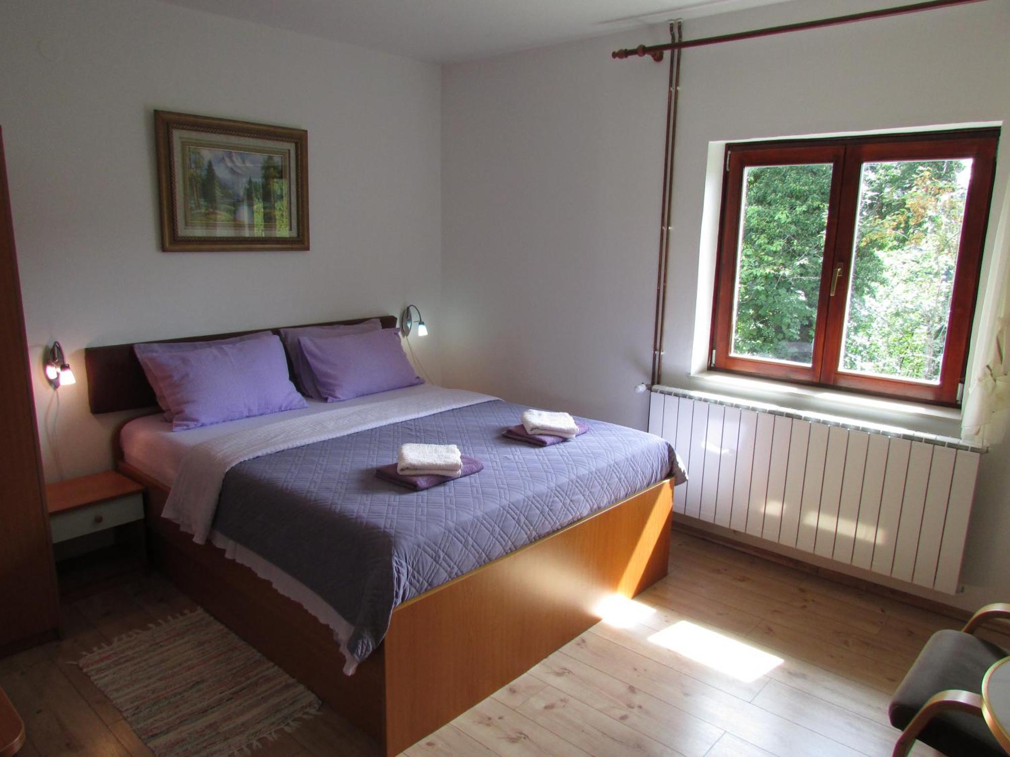 Hotel House Nenad à Plitvička Jezera Extérieur photo