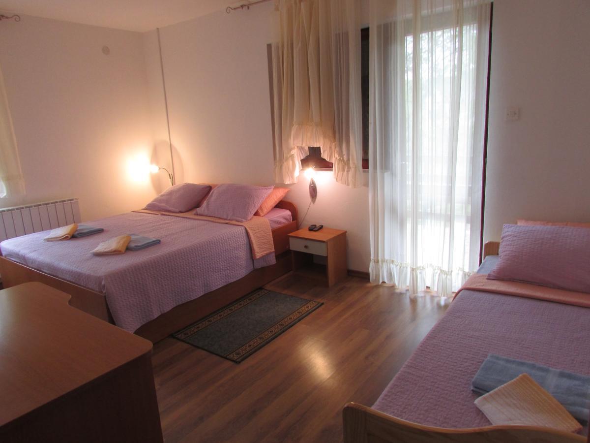 Hotel House Nenad à Plitvička Jezera Extérieur photo