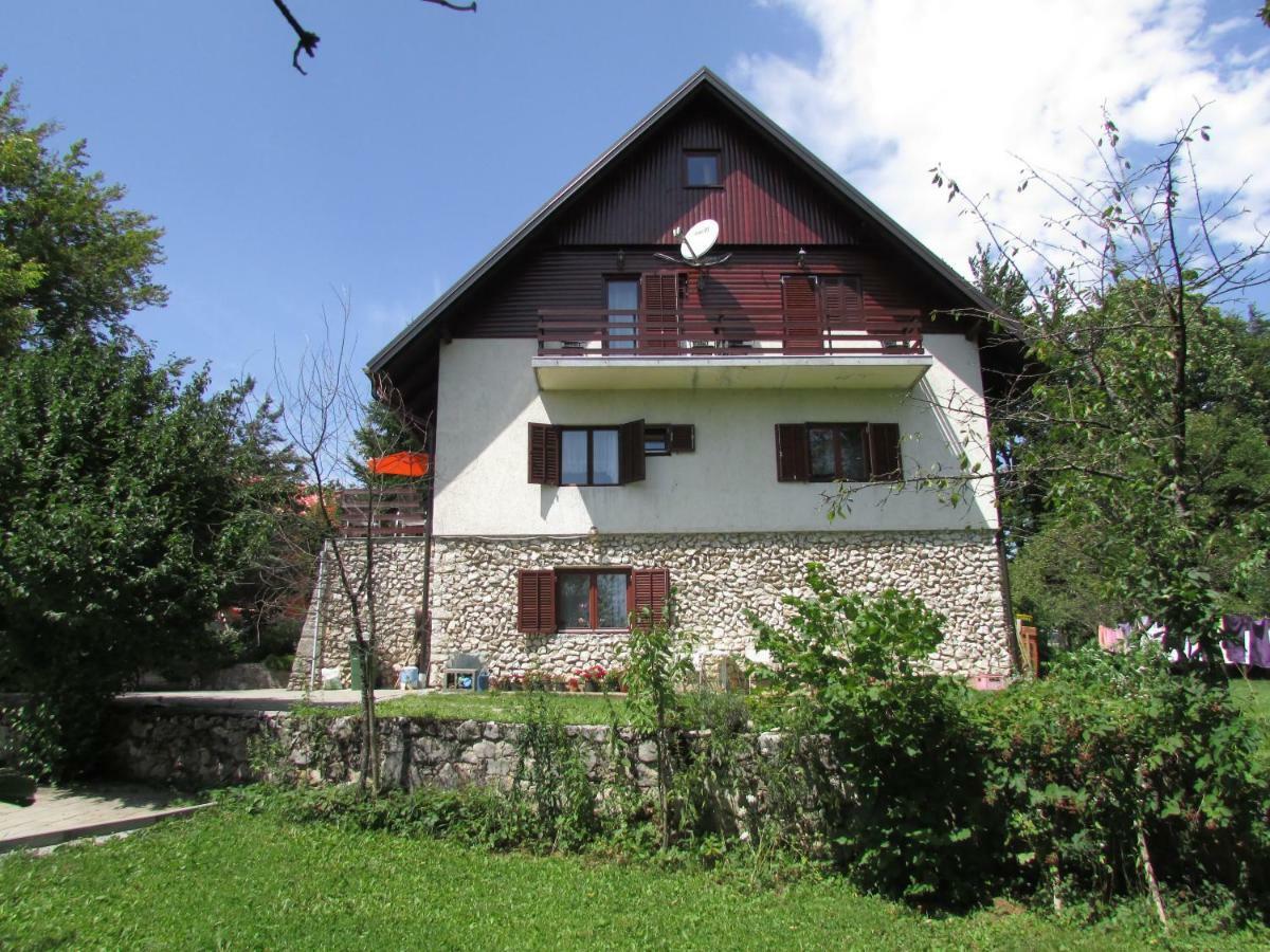 Hotel House Nenad à Plitvička Jezera Extérieur photo